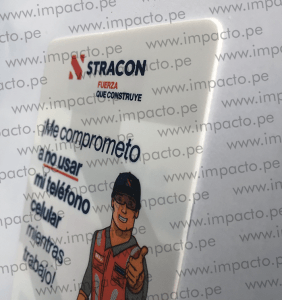 Starcom2 Tarjeta Otros Poliestireno Publicidad Merchandising